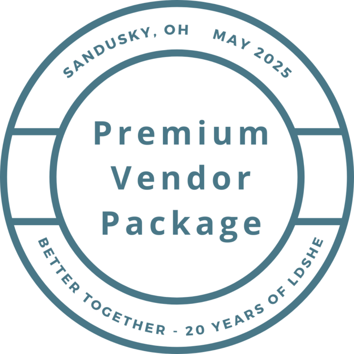 Premium Vendor Package - Sandusky Conference