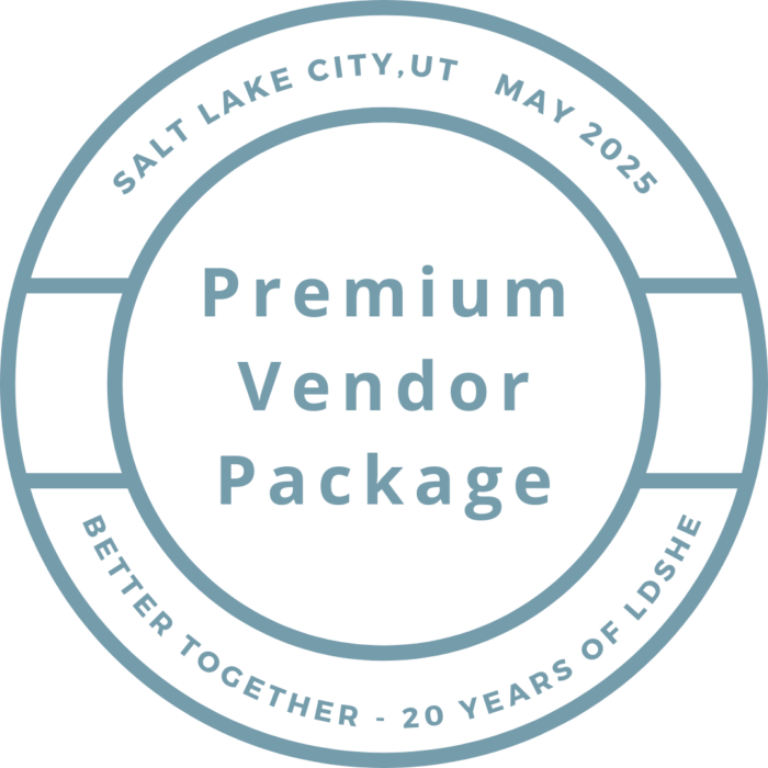 Premium Vendor Package - Salt Lake City Conference