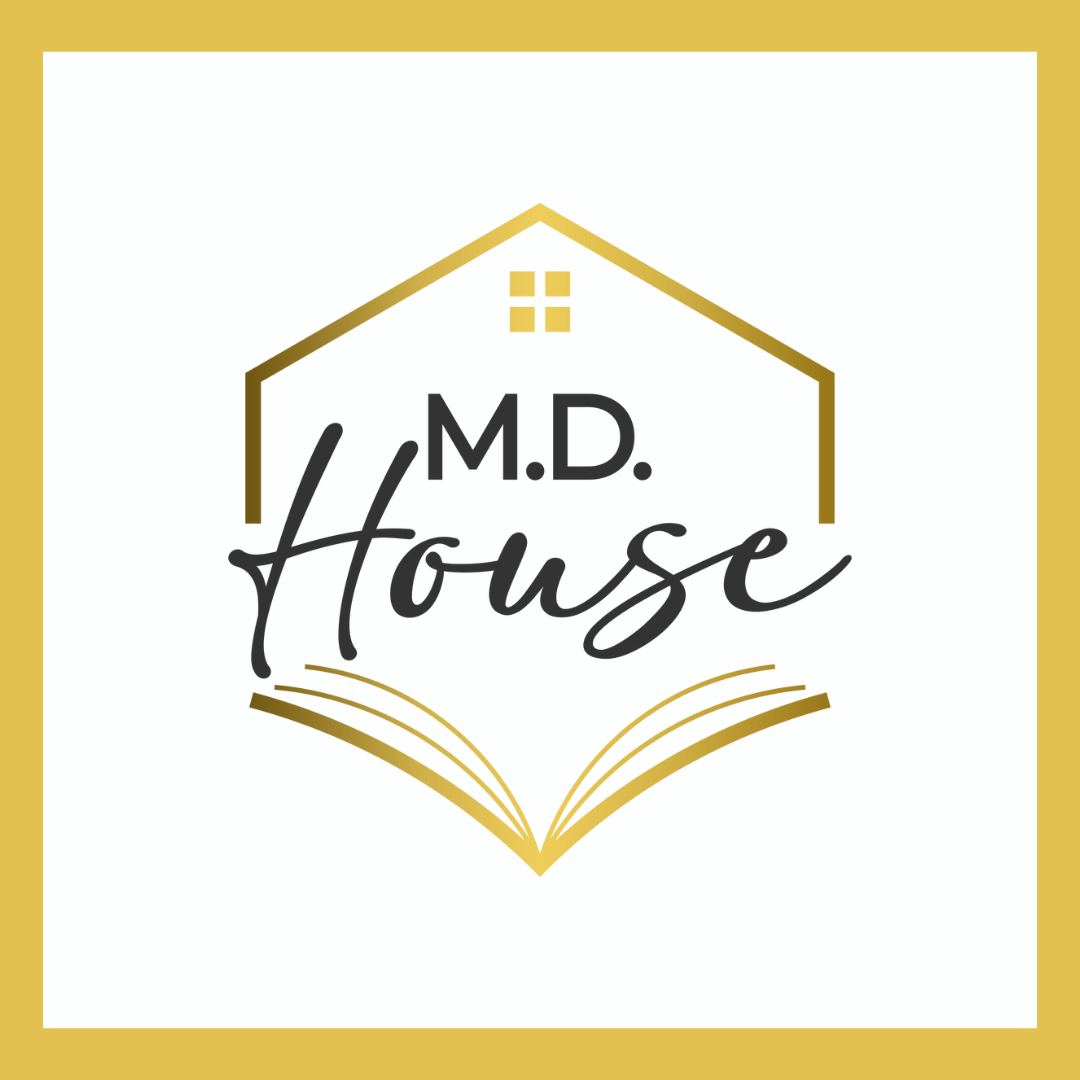M.D. House Books