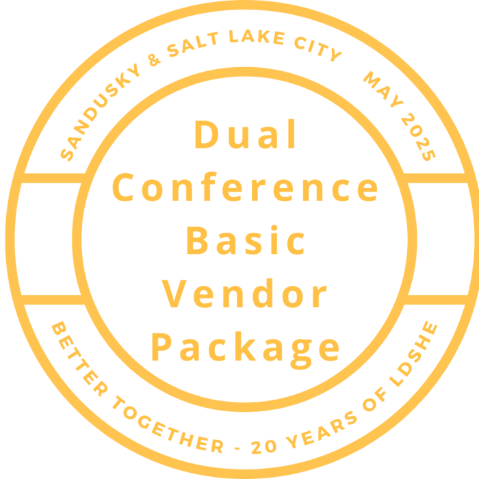 Dual Conference Basic Vendor Package