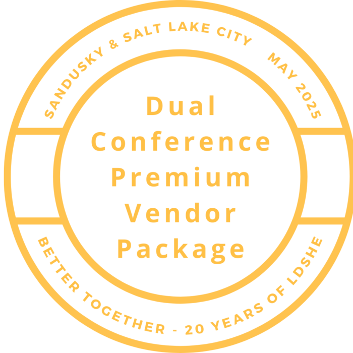 Dual Conference Premium Vendor Package